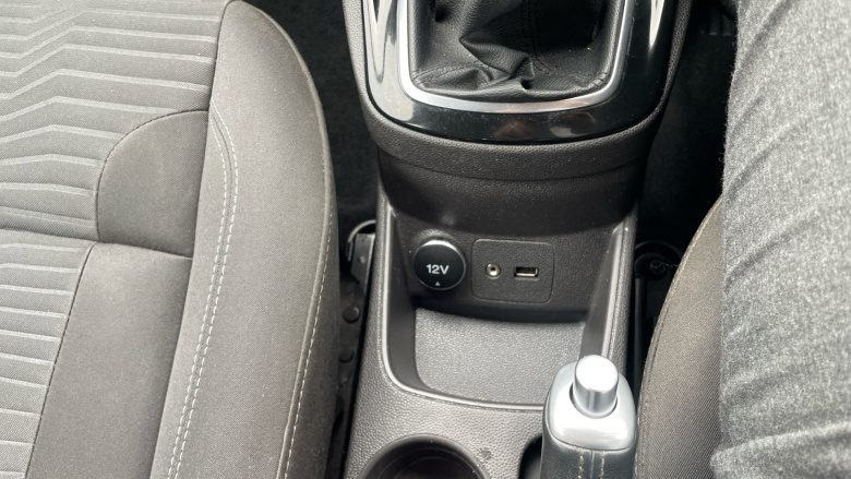 Ford Fiesta 1.0 EcoBoost Zetec 5dr Petrol Hatchback